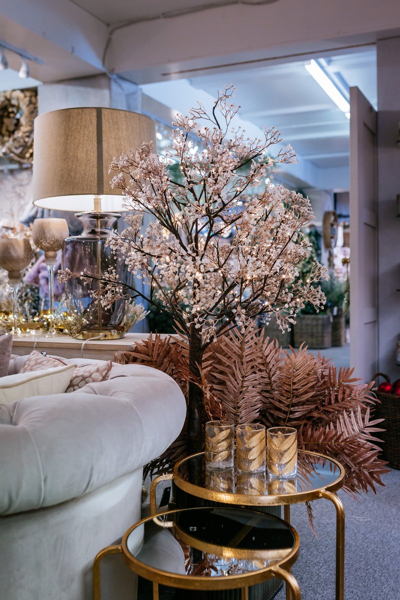Come visit our wonderland of sparkle and glitter and create Living Room Luxury with our Christmas decorations at The Garden House 

thegardenhouse.ie

#christmasshopping #Thegardenhouse #Christmascollection