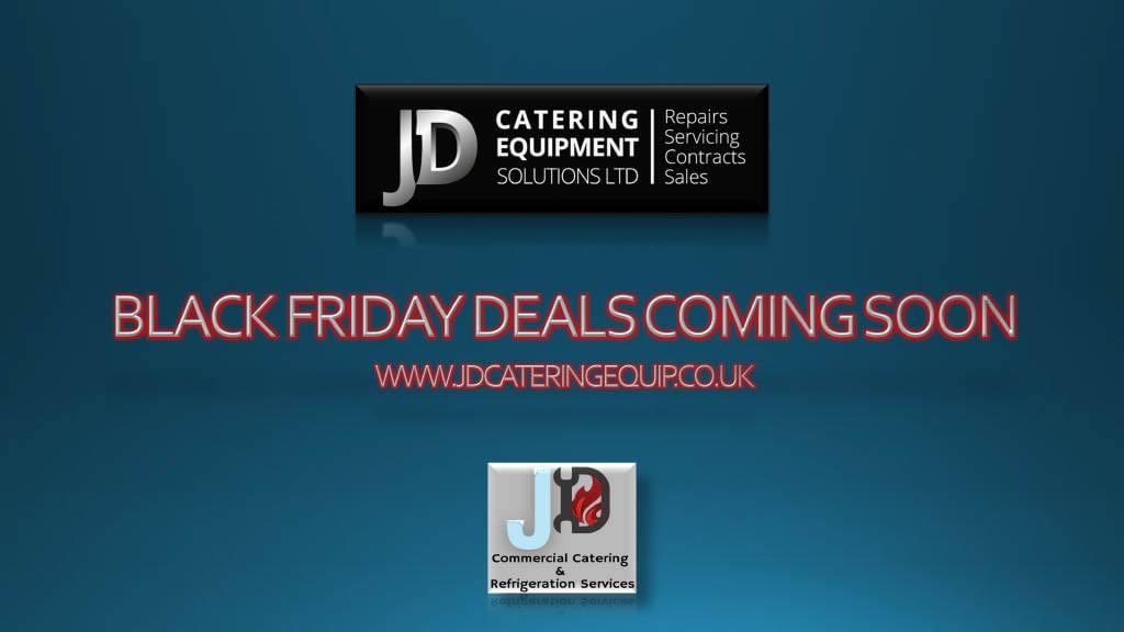 We’re working hard with suppliers to get over some great discounts. 
Keep your 👀 out for our #BlackFridayDeals coming this week 

jdcateringequip.co.uk 

#Deals #SupplyChain #Catering #cateringengineers #chefs #ExtraMile #JDcatering #MondayMotivation