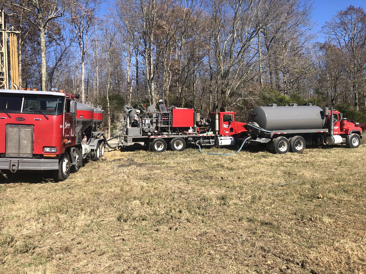 KevinSpoon1's tweet photo. #oilfield #cement #Tennessee https://t.co/radNLgNuch