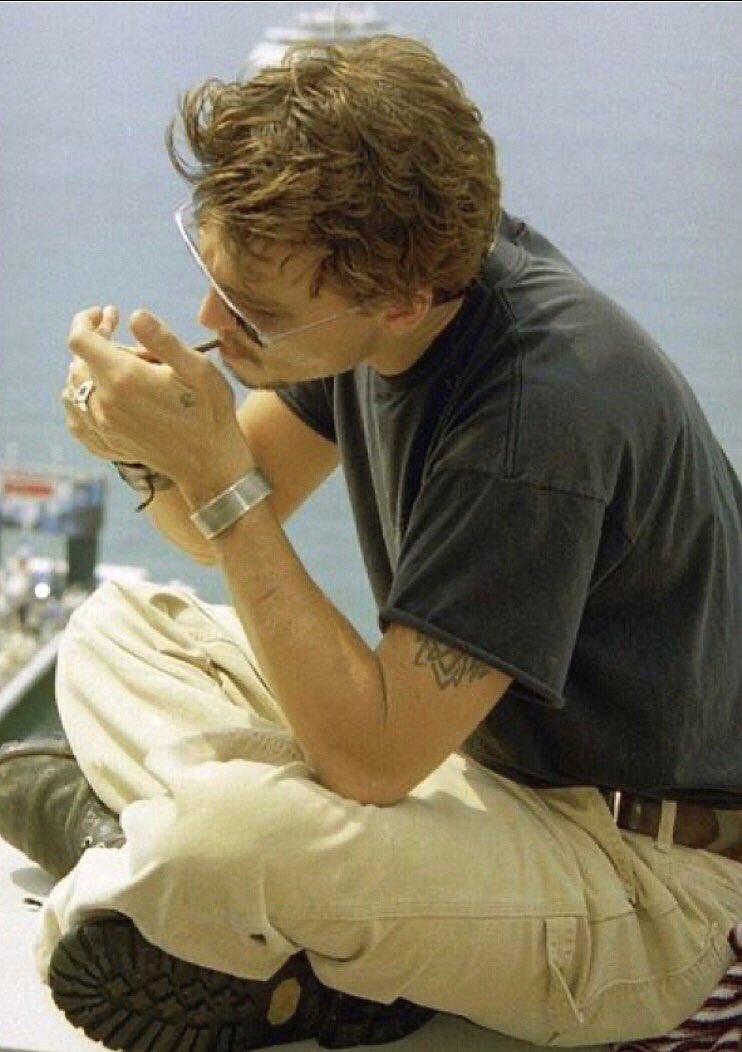 ookiokLove's tweet photo. Johnny Depp https://t.co/BcB14u6CbV