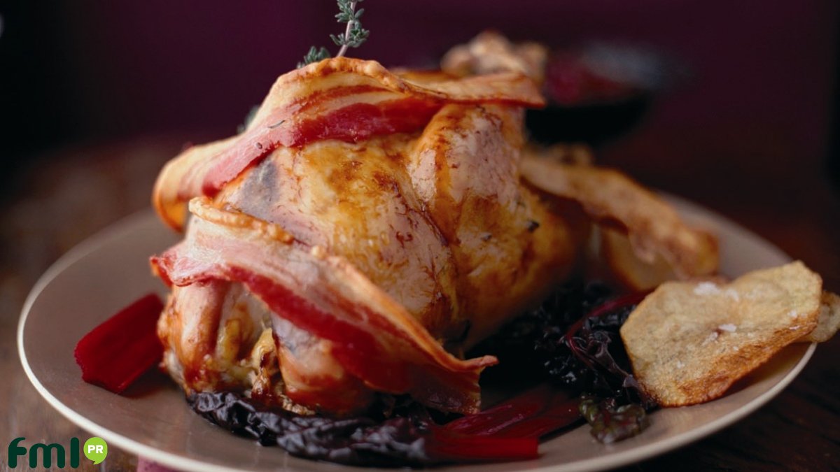 FMLPR's tweet photo. A previous generic game PR campaign we worked on some time ago certainly helped to put wild game back on menus, but it's still a meat that can be a bit divisive - are you game for it? #Britishgameweek #FoodPR https://t.co/Jdwqyr3xwu