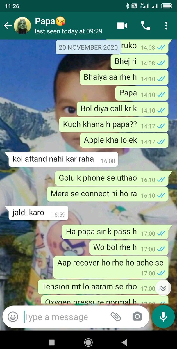 _Shivaholic_'s tweet photo. I lost my father bcz of faulty Ventilator machine nd negligence of staff nd management of #ChoithramHospital Indore.
Please help me.. My father need justice...Punish that criminals..

https://t.co/GNXYnoPYWn

@narendramodi @PMOIndia @ChouhanShivraj @AmitShah @IndoreCollector https://t.co/XEhomtoyju