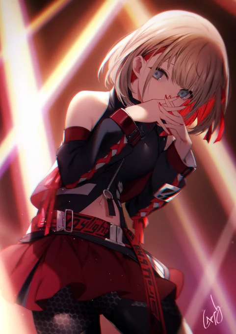 光 