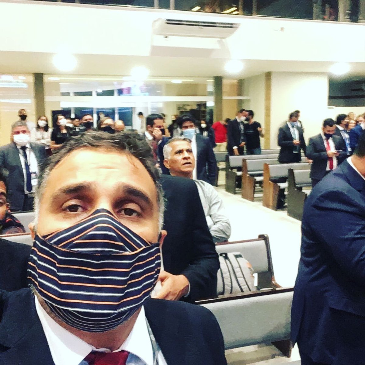 prlazarolima's tweet photo. Alegria Participar da                   V Assembleia UNeB https://t.co/VuO6KHjxfW
