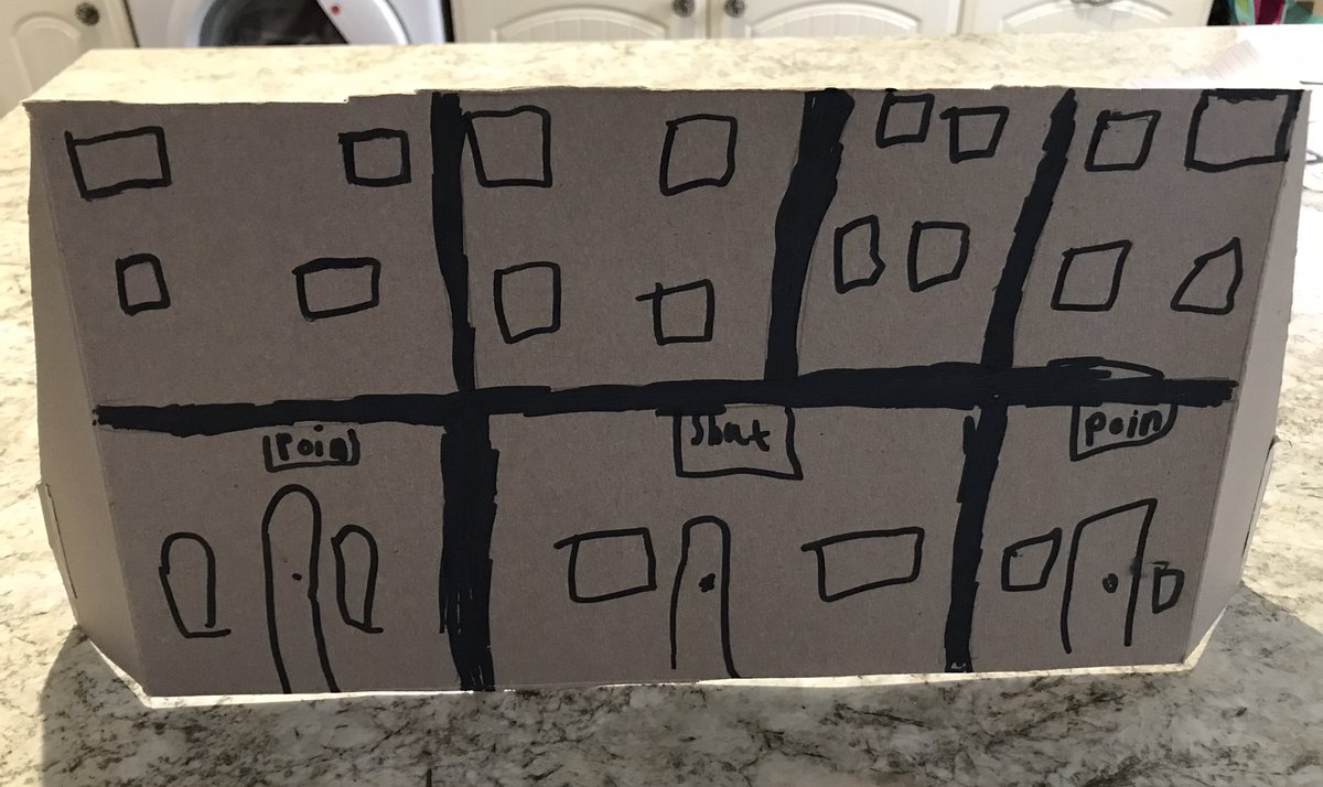 CartyNicki's tweet photo. @Hadrian_Park #HPPS2AParrots A row of houses from The Great Fire and learning how it spread so quickly https://t.co/XJWFURbFfu