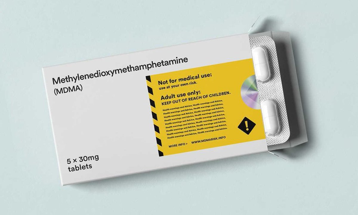 Steve Rolles (@stevetransform) on Twitter photo Exploring the details of how, not if, we regulate MDMA is exactly where the debate needs to be.
NEW BLOG from <a href="/HarveySlade1/">Harvey Slade</a>
Summarises Transform's proposals
transformdrugs.org/how-to-regulat…
Also highlights paralell work from <a href="/BeckleyResearch/">Beckley Foundation | Psychedelic Research</a> <a href="/SchildowerKreis/">Schildower Kreis</a> & DenktankMDMA Exploring the details of how, not if, we regulate MDMA is exactly where the debate needs to be.
NEW BLOG from <a href="/HarveySlade1/">Harvey Slade</a>
Summarises Transform's proposals
transformdrugs.org/how-to-regulat…
Also highlights paralell work from <a href="/BeckleyResearch/">Beckley Foundation | Psychedelic Research</a> <a href="/SchildowerKreis/">Schildower Kreis</a> & DenktankMDMA