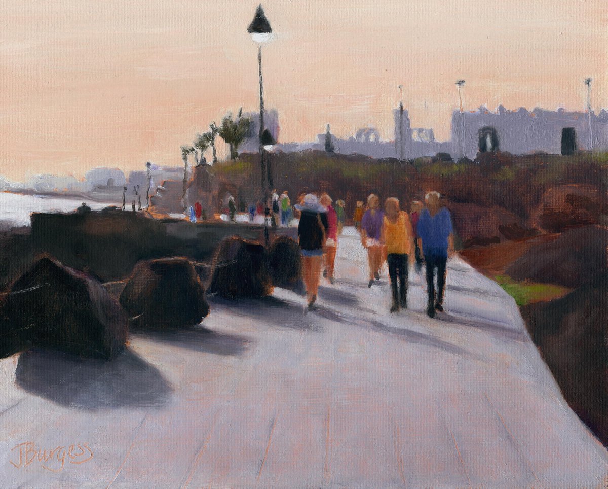 Don’t miss Jane Burgess's work in our 
<a href="/LeedsFineArt/">Leeds Fine Artists</a> virtual exhibition on now and running until end of January 21.  #artmakesthebestpresents  
Visit our website: leedsfineartists.co.uk