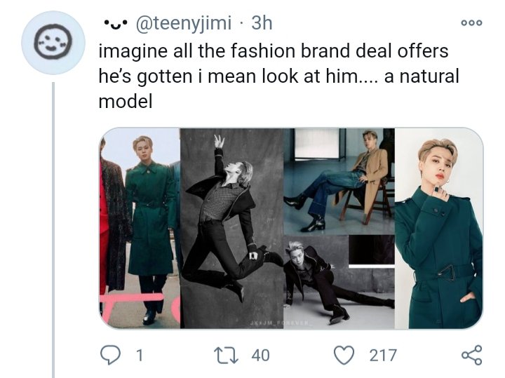 DoYourJ's tweet photo. Check out the difference if engagements or clouts regarding her two tweets! It might be nothing for some but the way such accounts &amp; most fans like to exaggerate such things but ignore when other also wear heels or big platformed shoes most of the time https://t.co/mzaSKa6ZsD