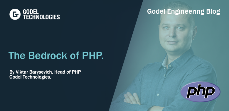 GodelTech's tweet photo. PHP is ranked as the 4th programming language, which clearly shows us that the language has a firm hold at the top in the development community. Our head of PHP Viktar Barysevich answers questions about Godel’s skills in PHP. #GodelTechnologies 
https://t.co/IDSrPMmsTG https://t.co/XkyyINN7sZ