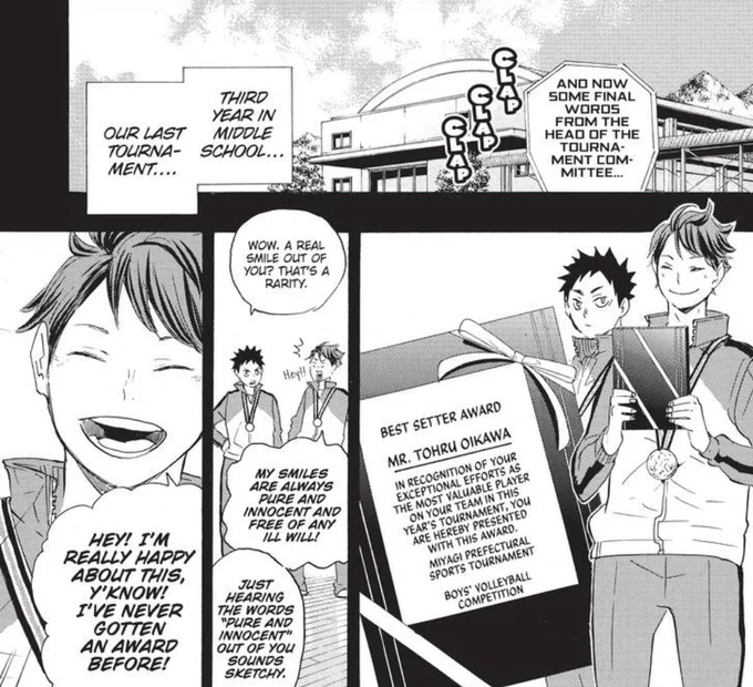 who won best setter at the previous tournaments lol 