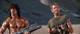 merlinpapin3's tweet photo. Un Jour, Une Réplique (ce soir sur @C8TV )
- Où est-ce que les missiles sont localisés ?
- Tout près…
- Où ça ?
- Dans ton cul !
#RamboIII De #PeterMacDonald
Avec #SylvesterStallone, #RichardCrenna, #MarcdeJonge #KurtwoodSmith
@Jouxplane83 @FredOL69007 @tbarnaud https://t.co/bnAaOuldn8