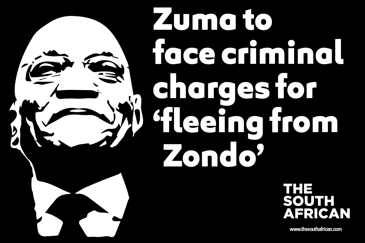 TheSAnews's tweet photo. https://t.co/GUWPYlt19R
It turns out, you cannot simply run away from your problems if they're as big as the ones facing Jacob Zuma - and DCJ Zondo is putting his foot dow, by Tom Head
#thesouthafrican #tsa #jacobzuma #zondoinquiry #TomHead https://t.co/eEVFQld9Fh