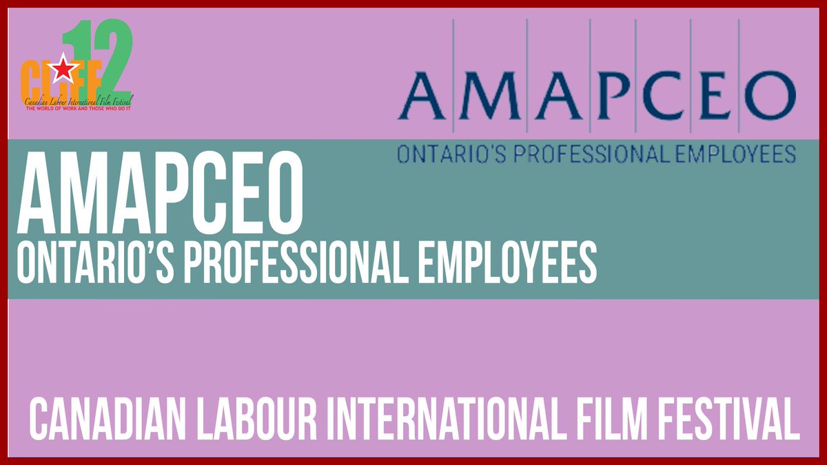 labourfilms's tweet photo. TONIGHT! Join @AMAPCEO for #CLIFF2020 screening of @CompanyTownDoc!

FREE to attend if you're in #Ontario, just get your ticket at https://t.co/AhrWmRJB2I https://t.co/8Fjse6LSAu