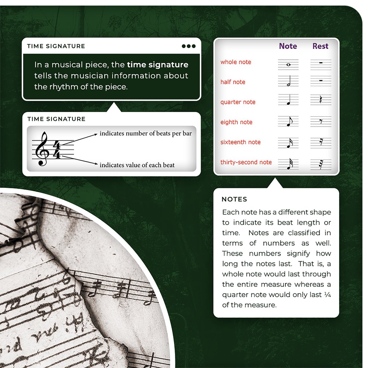 upmathclub's tweet photo. #MathMondayWithUPMathClub
#PatternsInMathAndMusic

💚💚💚 https://t.co/xAoOsiyI4p