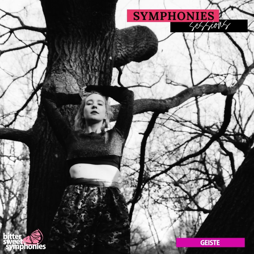 Symphoniesblog's tweet photo. SYMPHONIES SESSIONS ✨

We’re delighted to announce @geistefromashes as session guest this week, join us on our IG page at 6pm Tuesday 24th (tomorrow) for the session premiere.

https://t.co/VzRAcmKh0m https://t.co/aRoOW7o1jL