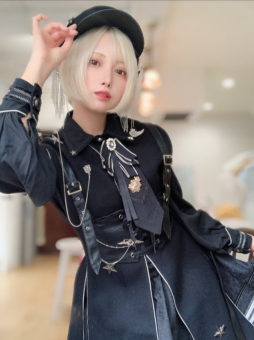 コスプレイヤー篠崎こころのTwitter画像32