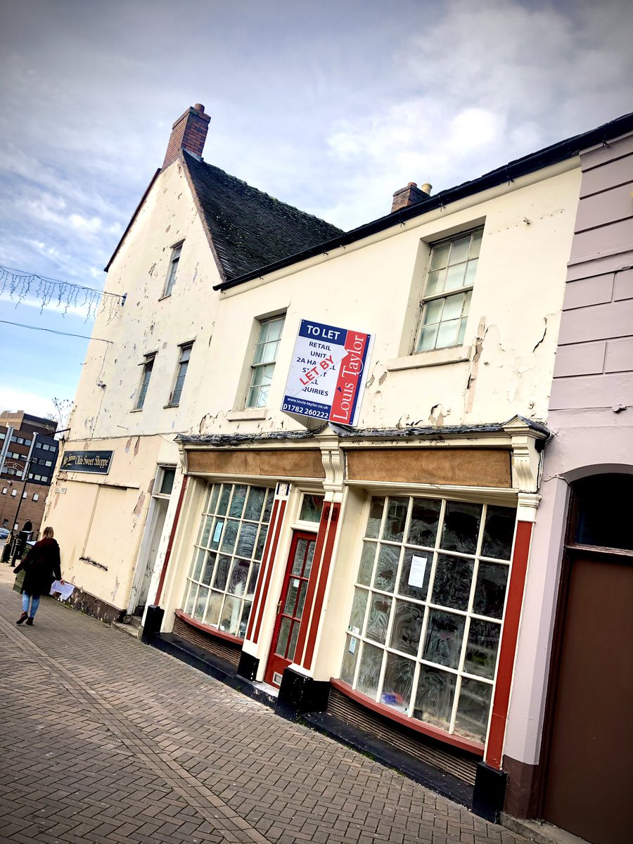 NuLMarkets's tweet photo. In challenging times for all town centres it’s nice to see businesses relocation and start-ups. 

Sando Artisan Deli, @BloomHanley bar and Baby Bump Luxe will soon be open for business in Newcastle-under-Lyme town centre. 

#lovenul #shopsafeshoplocal https://t.co/og2lLjRude