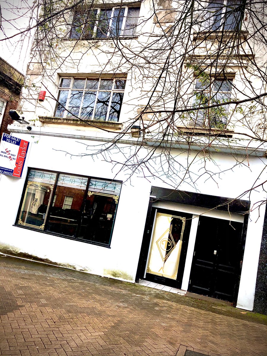 NuLMarkets's tweet photo. In challenging times for all town centres it’s nice to see businesses relocation and start-ups. 

Sando Artisan Deli, @BloomHanley bar and Baby Bump Luxe will soon be open for business in Newcastle-under-Lyme town centre. 

#lovenul #shopsafeshoplocal https://t.co/og2lLjRude