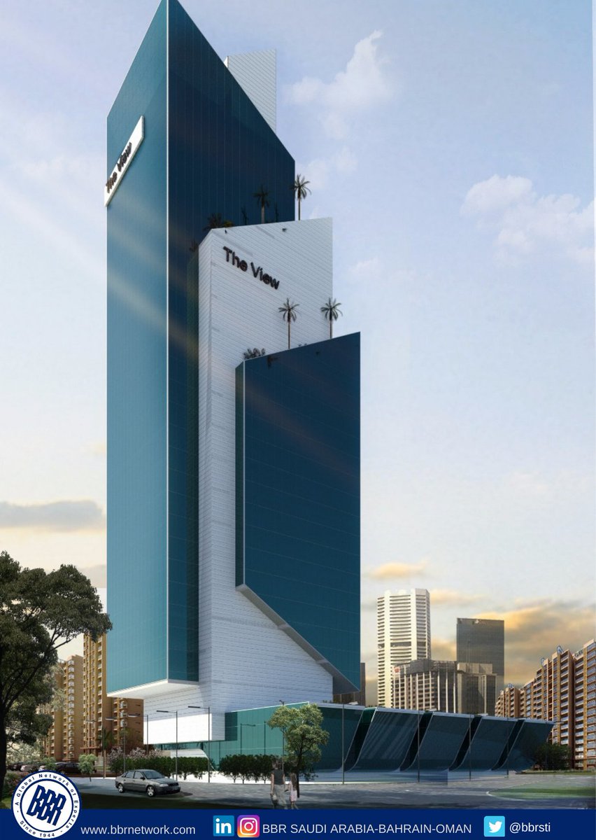 bbrsti's tweet photo. #BBR starting the work of post tensioning for concrete slabs of the View Tower. The Project in AL-Ahsa city.

بدء الأعمال بمشروع فيو تاور بمدينة الإحساء

#BBR_Network
#BBR_CONA_CMF
#ETA_Approval
#CE_Mark
#BBR_post_tensioning #Construction
#concrete 
#الشد_اللاحق
#تقنيات_البناء https://t.co/CQe9gZfCaR
