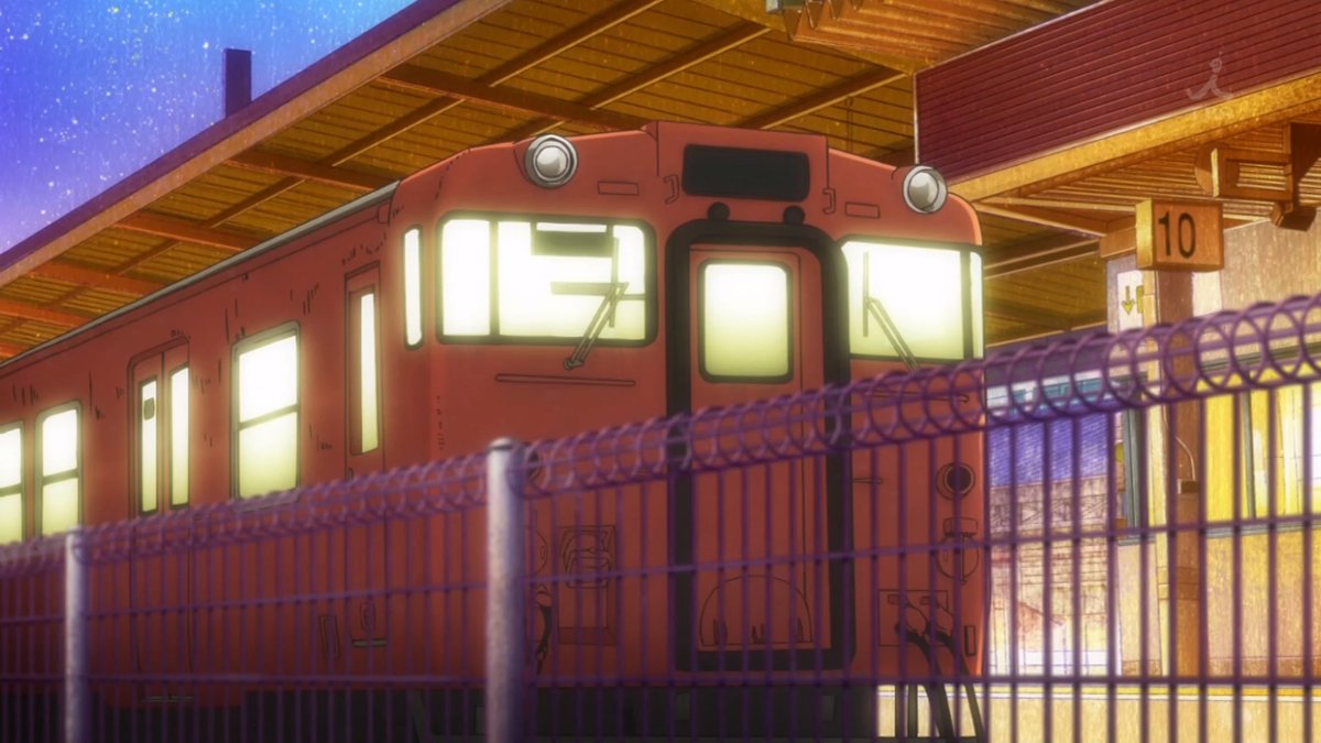 アニメ鉄道特定bot 作品名 推しが武道館いってくれたら死ぬ 登場車両 Jr西日本 キハ47形 路線名 Jr吉備線 舞台 Jr岡山駅10番線 アニメ鉄 アニメ鉄道特定bot 作品名 推しが武道館いってくれたら死ぬ 登場車両 Jr西日本 キハ47形 路線名 Jr吉備線 舞台 Jr岡山駅10番線 アニメ鉄