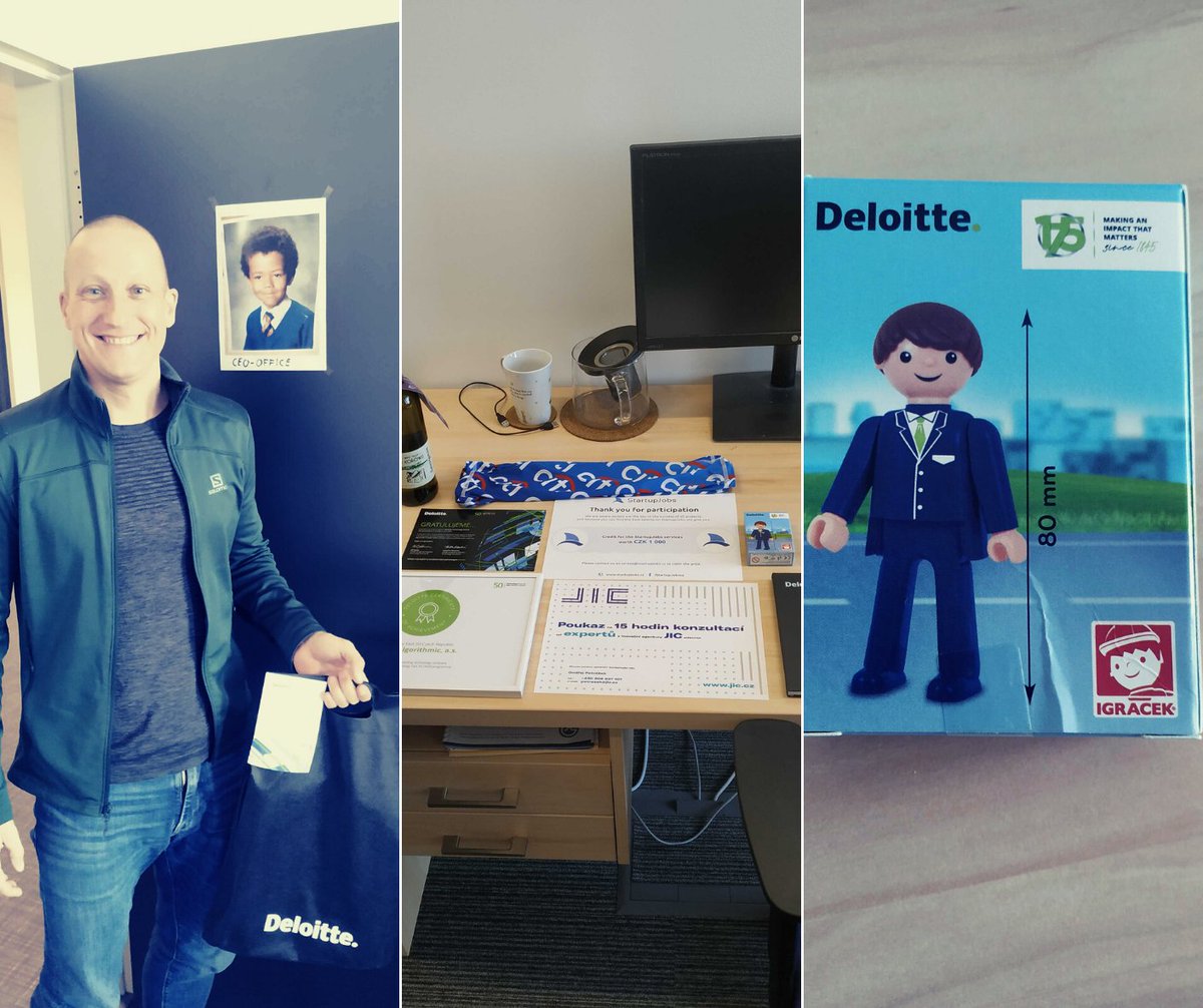 Vážíme si toho, že podle #deloitte #fast50 patříme mezi 50 nejrychleji rostoucích technologických společností v ČR.

🥳🥂🎖️ >> t.ly/UzTV