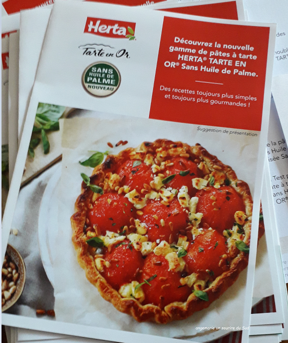 unsouriredusud's tweet photo. Coucou, je vous souhaite à tous et toutes un bon début de semaine.
Réception de mon pack Ambassadeurs Croquons la Vie avec Nestlé.
Merci @nestlecroquonslavie
#Herta #TarteenOr
https://t.co/B2QA7MFLqX
#sélection #plaisir #cuisinemaison #sanshuiledepalme #sansadditif https://t.co/ia9JJYIUgO
