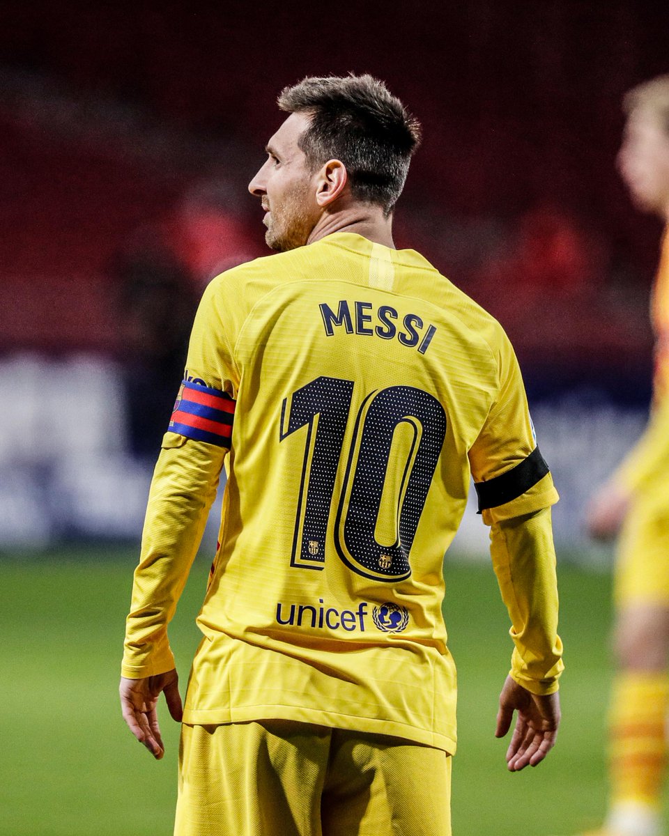 brfootball's tweet photo. Lionel Messi has been left out of Barcelona's squad to face Dynamo Kiev in the Champions League this week https://t.co/vPH1NjyZVH