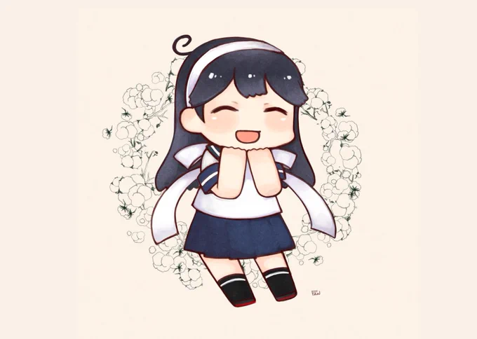 うれしい潮ちゃん 