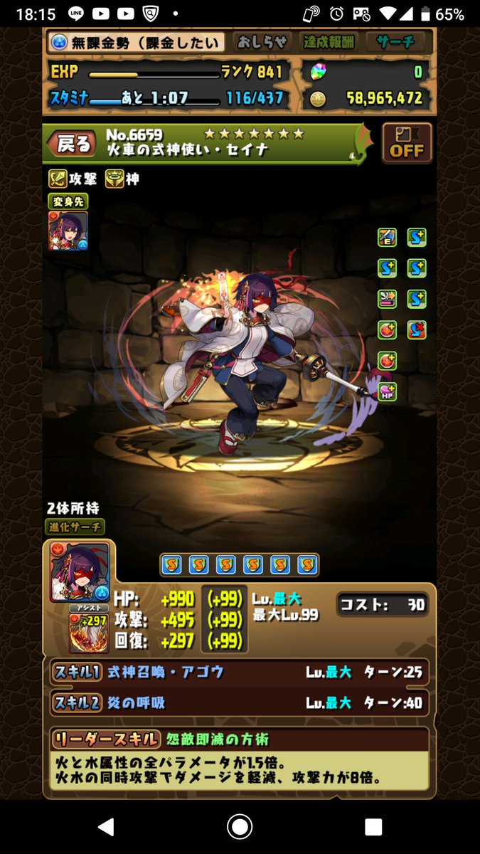 セイナ