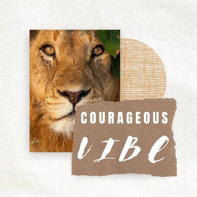 Courageous Vibe! Courage quotes to make you feel courageous! 🦁 

#courageousvibe #courageousquotes #newtotwitter