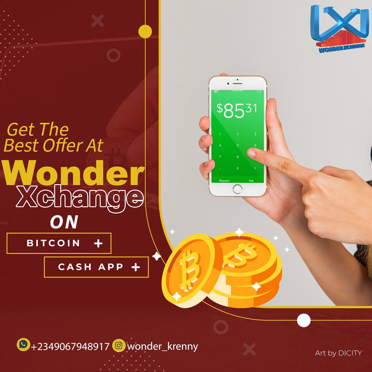 dicityproduct's tweet photo. Get a social media Fliers at just 3000 naira. https://t.co/qXTXNNVQeG