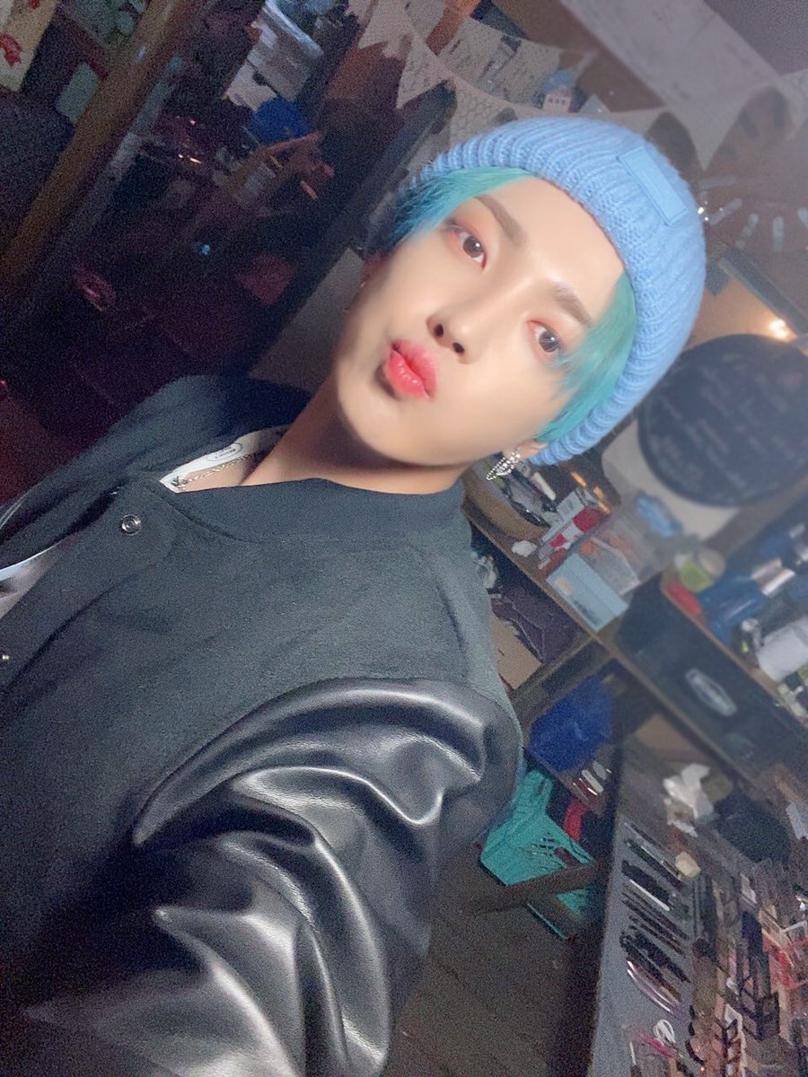 ATEEZofficial's tweet image. [#홍중] 티니들 뭐해요?😃😃😃
#ATEEZ #에이티즈