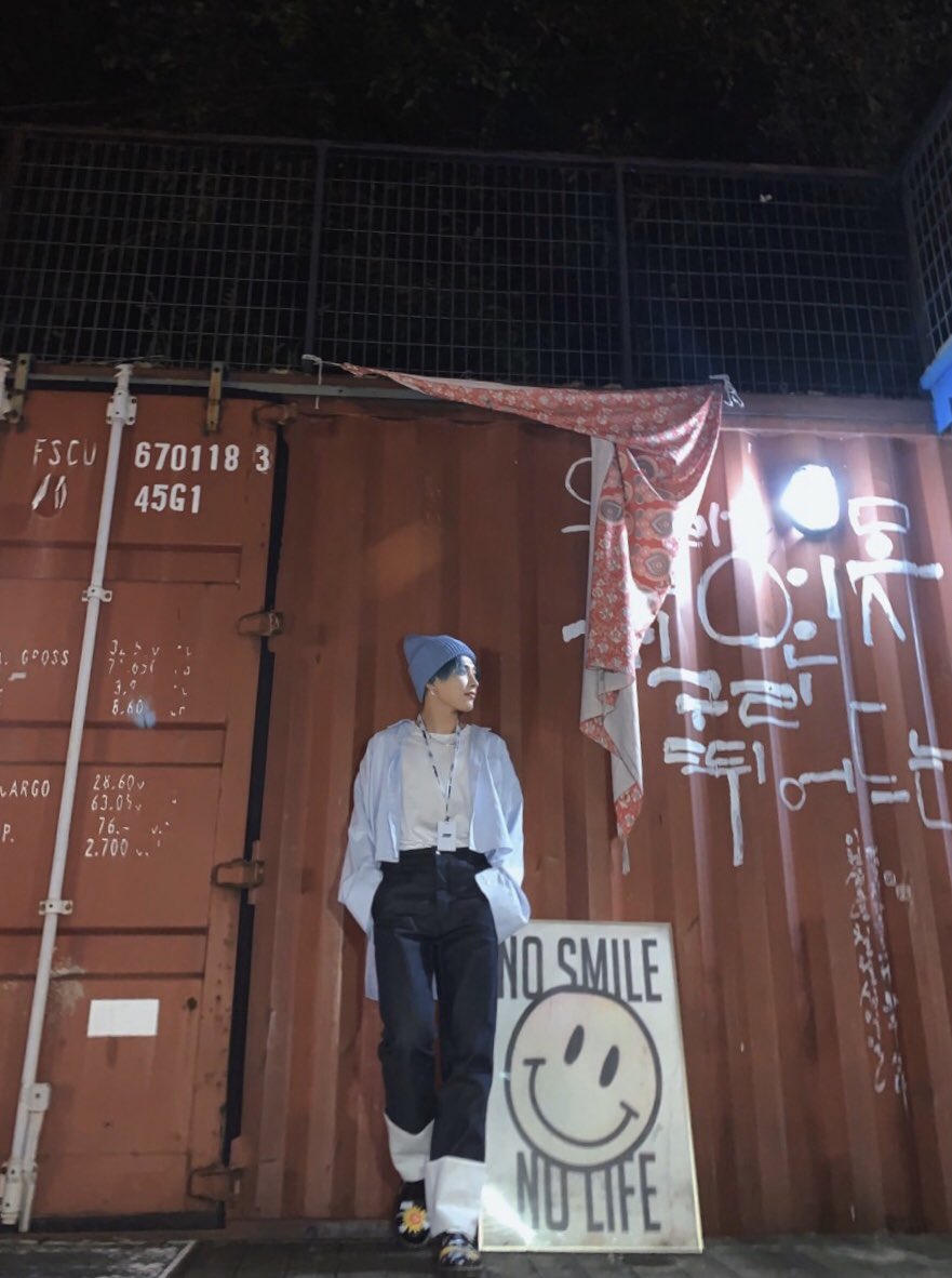 ATEEZofficial's tweet image. [#홍중] 티니들 뭐해요?😃😃😃
#ATEEZ #에이티즈