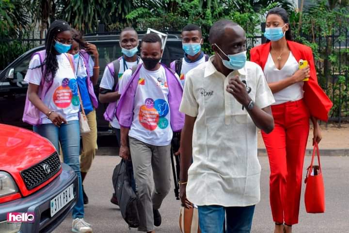 MbatchiRonnie's tweet photo. Butterfly
#Execellent_Lundi
#africamaskweek😷

😷 Dans le cadre de #AfricaMaskWeek, nous vous invitons à toujours porter vos masques et ce faisant nous allons contribuer à  briser la chaîne de contamination.

#AfricaYouthLead #PorteUnMasque
#Lead_and_Transform https://t.co/5pSZ4KkH3s