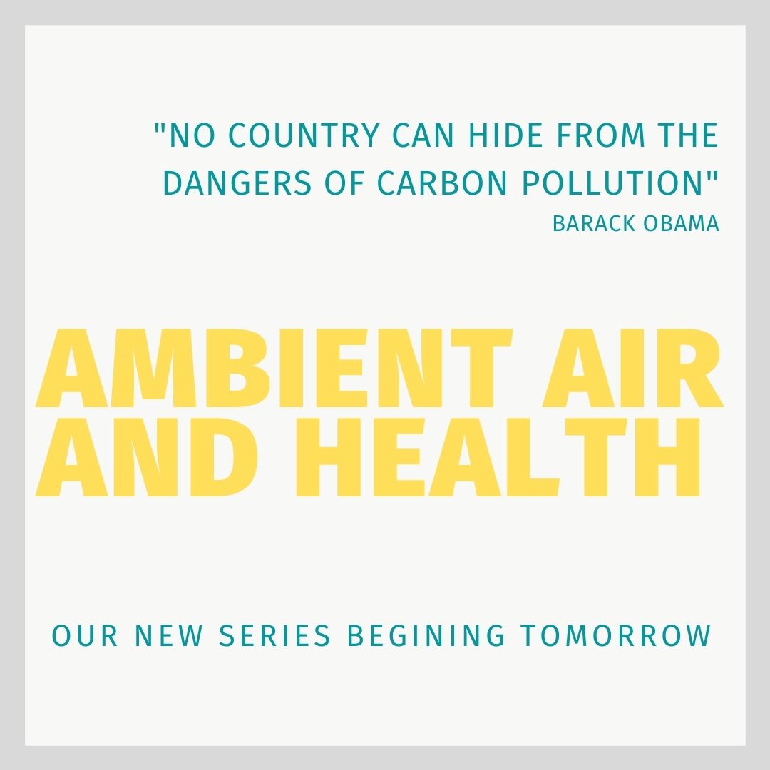cleanairchat's tweet photo. Air pollution has short term and long term effects on the health of all individuals. There have been many studies done in this field. Watch this space for more information about these studies. 
#ambientairandhealth #cleanairforall #itsyourhealth #askforcleanair #healthmatters https://t.co/DypFQ6RlrB