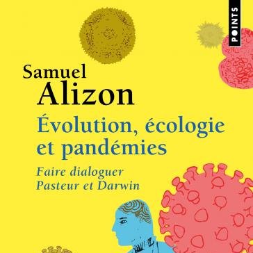#COVID19 | @samuel_alizon est directeur de recherche au <a href="/CNRS/">CNRS 🌍</a> , spécialiste de l'épidémiologie.

Approche pasteurienne ou darwinienne : comment maîtriser les agents infectieux et trouver des traitements ?

Découvrez la réponse dans son nouvel ouvrage 👇
buff.ly/36ZTjX9