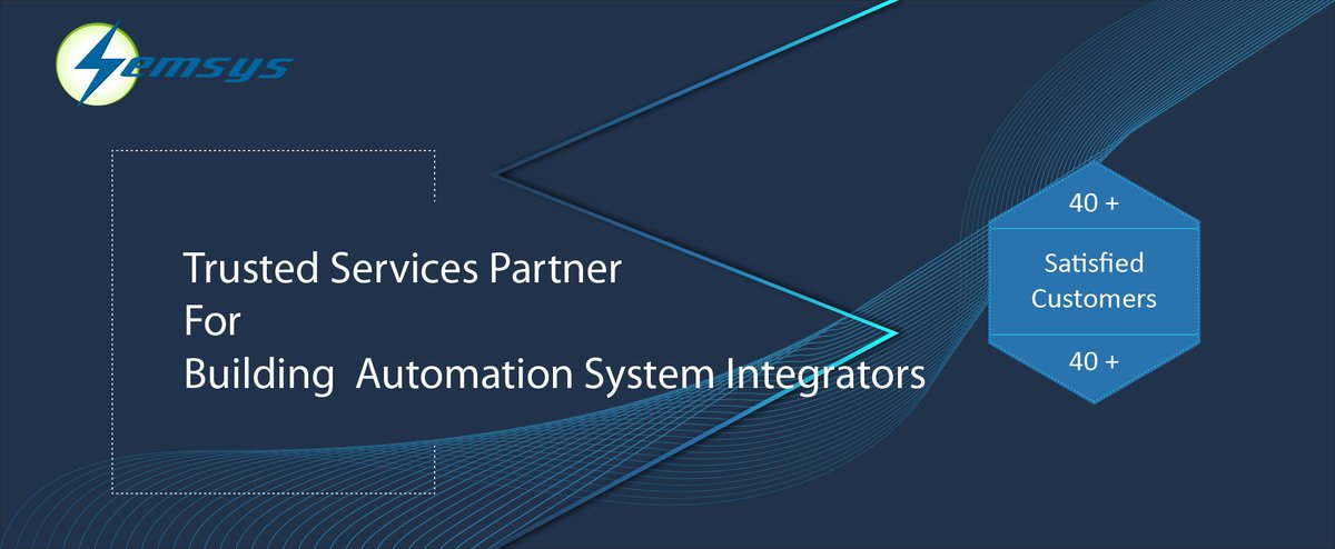 Semsys has completed 8+ years providing quality services for System Integrators throughout the world. A big thank you to our clients for giving us an opportunity to serve them. semsys.in
 #semsys