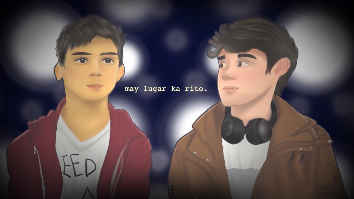 fajardoodles's tweet photo. Thank you so much GSP huhu what an ending 💞 
#GayaSaPelikula #GayaSaPelikulaFinale #art #artph
@PaoPangs @ianpangilinan_ @TheRainBro @jphabac https://t.co/DttWcAJQDL