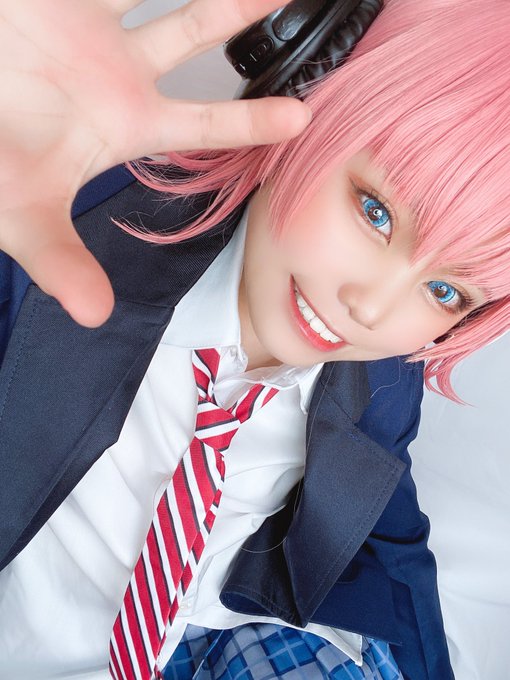 Twitterのコスプレ画像2