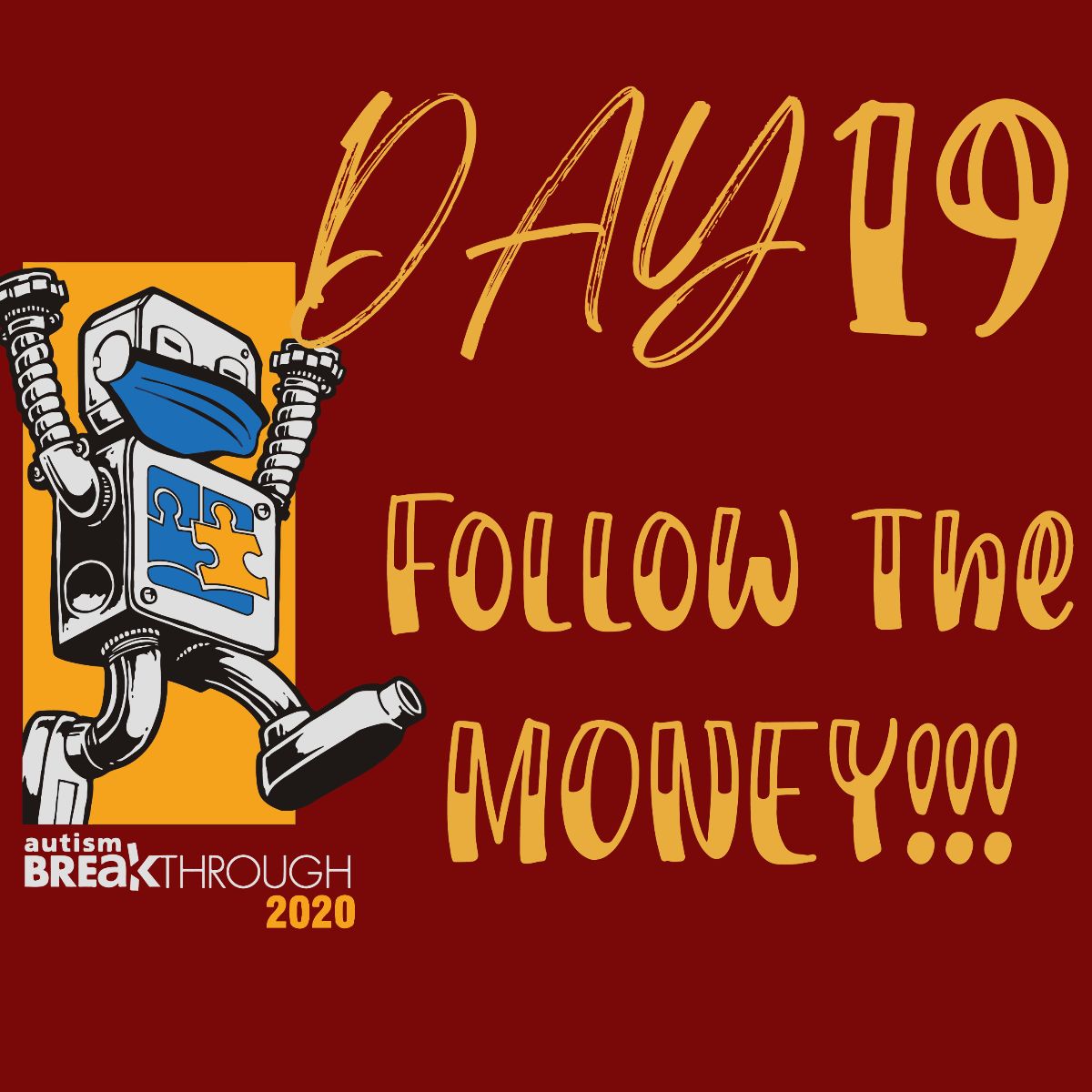 BESTKnoxville's tweet photo. DAY 19-Follow the MONEY! - https://t.co/96s1WNBA4e https://t.co/Bi3xqUqOkc
