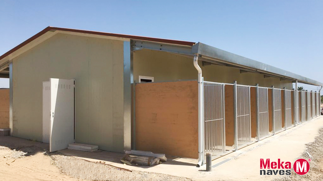 mekanaves's tweet photo. Centro Canino para 20 perros en Alicante
Montaje con asesoramiento en obra de uno de nuestros técnicos
En Mekanaves estamos especializados en el diseño, fabricación y montaje de Centros Caninos innovadores que garantizan el bienestar animal
Echa un vistazo
https://t.co/aJxMF93hD8 https://t.co/5rvkOL5TB1