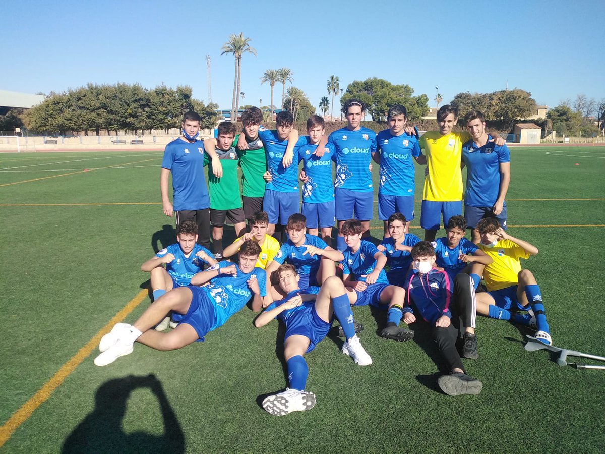 1969Mutxamel's tweet photo. Gran Fin De Semana Para Nuestra Base 🤩💪

#vamosmutxamel 💥 https://t.co/iXiZM2adl6