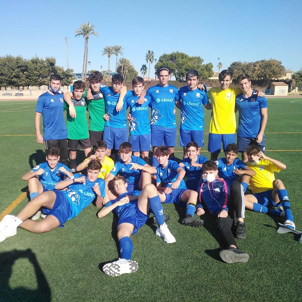 1969Mutxamel's tweet photo. Gran Fin De Semana Para Nuestra Base 🤩💪

#vamosmutxamel 💥 https://t.co/iXiZM2adl6