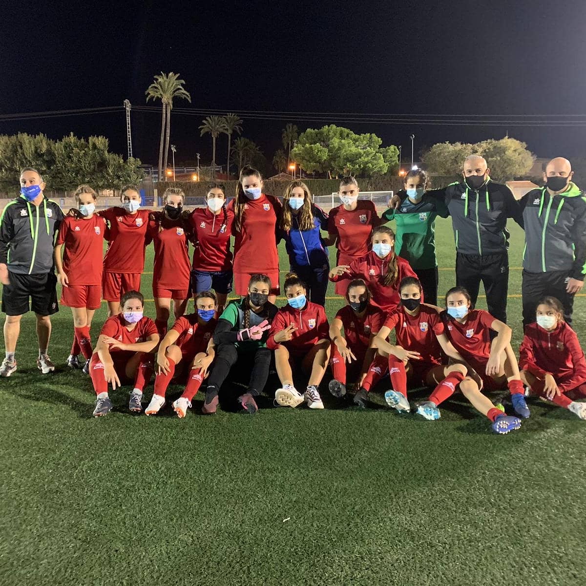 1969Mutxamel's tweet photo. Gran Fin De Semana Para Nuestra Base 🤩💪

#vamosmutxamel 💥 https://t.co/iXiZM2adl6