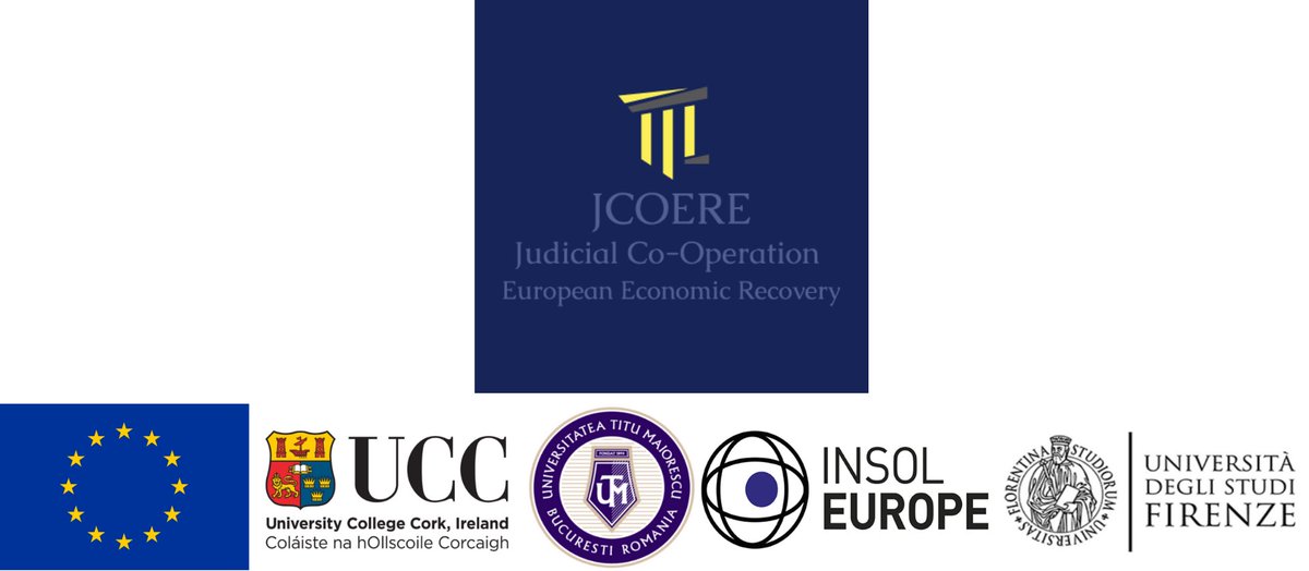 JCOEREProject's tweet photo. The #JCOEREProject case studies are categorised as jurisdictional, transactional, or exemplifying cooperation. The jurisdictional cases mainly focus on establishing COMI for primary proceedings and include interesting Italian and Romanian cases. 
https://t.co/RruywIb89r https://t.co/xwvrlLF5s2