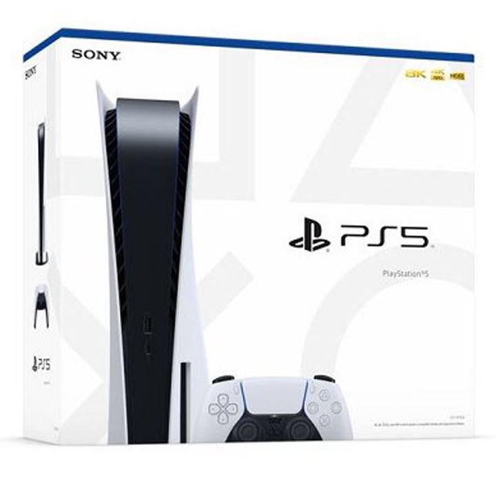 InvestorLux's tweet photo. 🎁 Massive giveaway! 🎁

We are giving away: 1x PS5 digital edition and 1x PS5!

To have a chance at winning all you have to do is:
-RT ♻️ and like ❤️ this post
-Turn notifications ON!
-Tag a friend!

Winner announced in exactly 2 weeks! https://t.co/5YHGj6sbjv