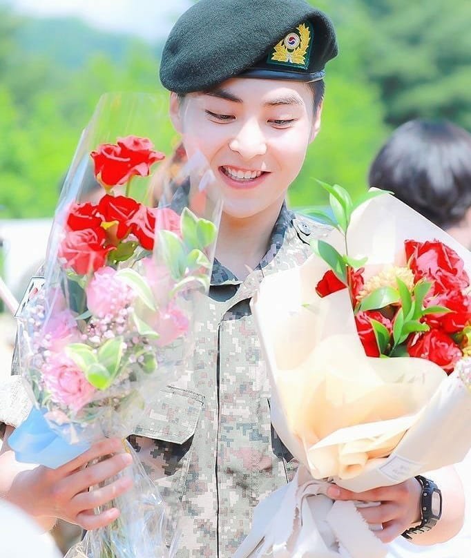 candybombs_'s tweet photo. Welcome back our peterpan🌠❤
@weareoneEXO #시우민 #MinseokIsBack #시우민_집으로_복귀완료 https://t.co/RS7TjSam0I