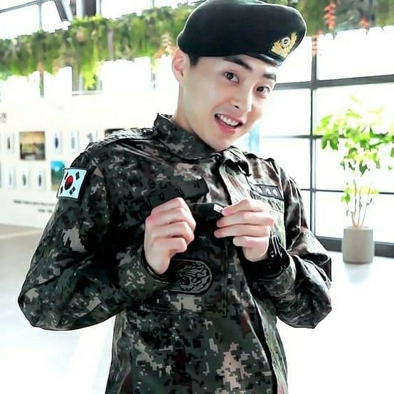 candybombs_'s tweet photo. Welcome back our peterpan🌠❤
@weareoneEXO #시우민 #MinseokIsBack #시우민_집으로_복귀완료 https://t.co/RS7TjSam0I