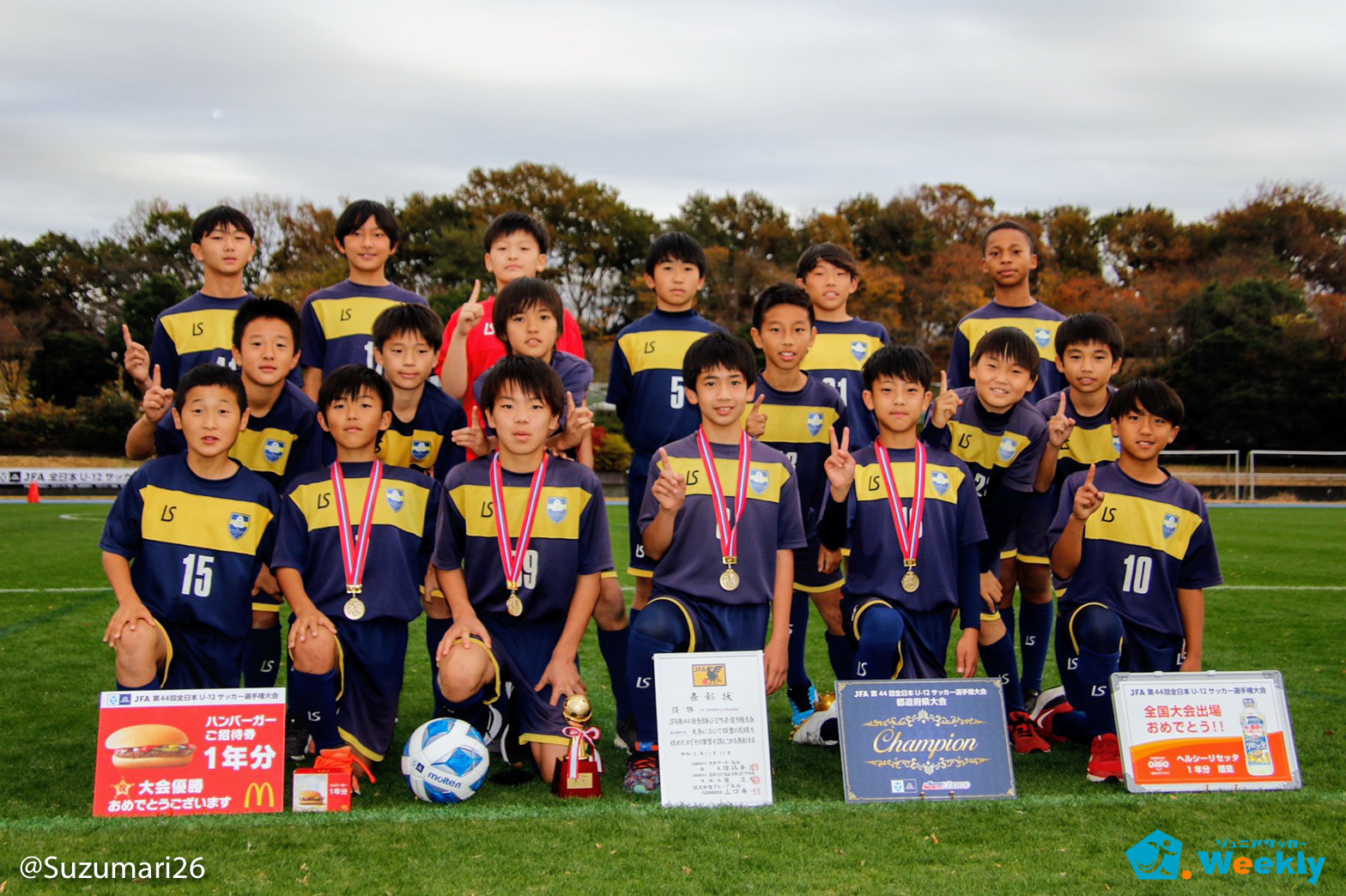 全日本少年サッカー大会 Twitter Search Twitter