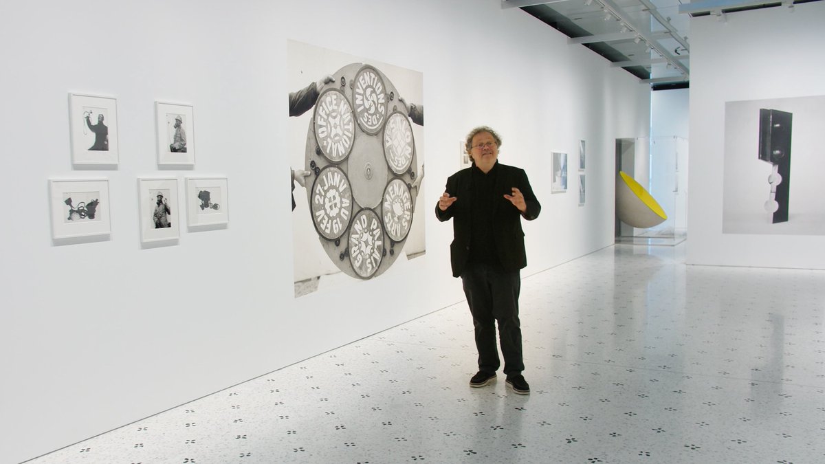 Scopri le straordinarie immagini della mostra Inventions al #MAST nella visita guidata con il curatore Urs Stahel: mast.org/inventions